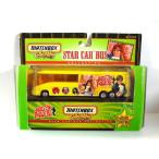 マッチボックス Collectibles Special Edition Star Car Bus Collection Austin Powers Yellowミニカー