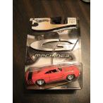 Hot Wheels ホットウィール G Machines 69 Charger in Orange collectable carミニカー モデルカー ダイ