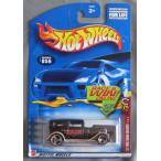 Hot Wheels ホットウィール 2002 Wild Frontier Series '32 Ford フォード Sedan Delivery 2/4 #056 #56