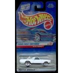1999 - Mattel マテル / Hot Wheels ホットウィール - 1968 Chevy シボレー El Camino (White) - 2000 Fi