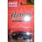 2007 Limited Edition Houston Astros Coca Cola 1950 Ford フォード Coupeミニカー モデルカー ダイキャ