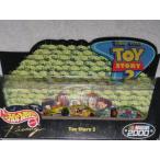 2000 Hot Wheels ホットウィール Racing Toy Story 2ミニカー モデルカー ダイキャスト