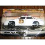 Mattel マテル マッチボックス USA 1999 Cleveland Police Impala First Editionミニカー モデルカー ダ
