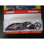Pit Cruiser (Spectraflame Purple) 2005 Hot Wheels ホットウィール Classics Series 1 #21ミニカー モ