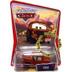 ディズニー / ピクサー CARS Movie 1:55 Die Cast Car Series 3 World of Cars Mini Fredミニカー モデル