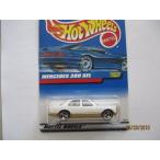 Mercedes メルセデス・ベンツ 380 SEL 1998 Hot Wheels ホットウィール #767ミニカー モデルカー ダイキ