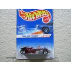 Hot Wheels-twang Thang on Twang Thang Card(1996)ミニカー モデルカー ダイキャスト