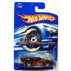 2006 Hot Wheels ホットウィール Tooned 69 Pontiac Gto Card #155 1:64 スケールミニカー モデルカー ダ