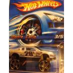Hot Wheels ホットウィール Hi-Raker Bling Monte Carlo Silver Pr5 #103 1/64 2006ミニカー モデルカー