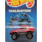 Gulch Stepper 1987 Hot Wheels ホットウィール Trailbusters Series with Construction Tiresミニカー