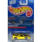 Hot Wheels ホットウィール 2000 161 FERRARI F50 1:64 スケールミニカー モデルカー ダイキャスト