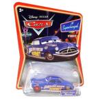 ディズニー ピクサー Cars Supercharged Fabulous Hudson Hornet 1:55 Die Cast Carミニカー モデルカー