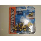 MATCHBOX Real Working Parts MBX All Terrain Yellow Tank Treaded TRactorミニカー モデルカー ダイキ