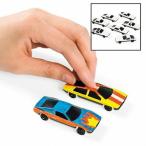 Decorate Your Own Race Cars (30 pc)ミニカー モデルカー ダイキャスト
