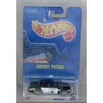 Hot Wheels ホットウィール 1992 SHERIFF PATROL #59 1:64 スケールミニカー モデルカー ダイキャスト