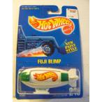 Hot Wheels ホットウィール Fuji Blimp #249 on New Paint Style Cardミニカー モデルカー ダイキャスト