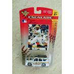 ESCALADE DIECAST PITTSBURGH PIRATES WILLIE STARGELL #8ミニカー モデルカー ダイキャスト