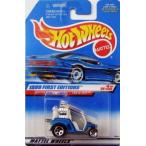 Hot Wheels ホットウィール 1999 First Editions #9: Tee'd Offミニカー モデルカー ダイキャスト