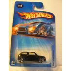 Hot Wheels ホットウィール 2005 #140 2001 Mini Cooper ミニクーパー on Plain Cardミニカー モデルカー