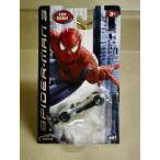 2007 Spiderman 3 1:64 スケール Diecast Venom Racer V313ミニカー モデルカー ダイキャスト