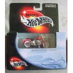 Hot Wheels ホットウィール 100% Harley Davidson ハーレーダビッドソン Fatboy Motorcycleミニカー モデ