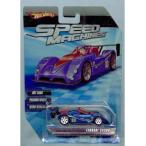 Hot Wheels ホットウィール Speed Machines Ferrari フェラーリ 333SP Blue 1:64 スケールミニカー モデ