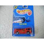 Hot Wheels ホットウィール Fire-eater All Blue Card #82 No Hw Logo with Basic Wheelsミニカー モデル