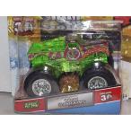 2012 MONSTER JAM TRUCK 1:64 SCALE EDGE GLOW SERIES LIL' MISS DANGEROUS IS HIGH MAINTENANCE WITH TO