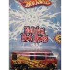 Hot Wheels ホットウィール Holiday Hot Rods Motor Home '08 Issue スケール 1/64ミニカー モデルカー
