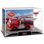 2012 disney cars 2 fire engine truck Die Cast Carミニカー モデルカー ダイキャスト