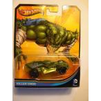 Hot Wheels ホットウィール DC Comics Killer Crocミニカー モデルカー ダイキャスト