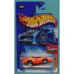 Hot Wheels ホットウィール 2004 079 First Editions 'TOONED LAMBORGHINI COUNTACH 1:64 スケールミニカ