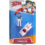 Speed Racer Art Asylum Die-Cast Series 1 Classic Speed Racer with Mach 5ミニカー モデルカー ダイキ