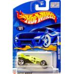 Hot Wheels ホットウィール Shock Factor #121 Year: 2002ミニカー モデルカー ダイキャスト