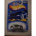 Hot Wheels ホットウィール Jeep Jeepster 2002 #232 1:64 スケールミニカー モデルカー ダイキャスト