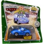 Snow Day Sally ディズニー Story Tellers Collection Mater Saves Christmasミニカー モデルカー ダイキ