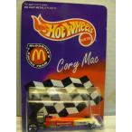 Hot Wheels ホットウィール McDonald's Racing Team Cory Mac Dragsterミニカー モデルカー ダイキャスト