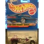 Hot Wheels ホットウィール Car-toon Friends Series #1 of 4 Saltflat Racer 985ミニカー モデルカー ダ
