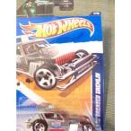 Hot Wheels ホットウィール 2011 HW Performance AMC Greased Gremlin on Green Lantern Cardミニカー モ