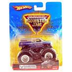 2007 Hot Wheels ホットウィール Monster Jam 1:24 スケール Collectible Truckミニカー モデルカー ダイ