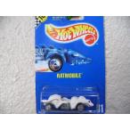 Hot Wheels ホットウィール Ratmobile #81 All Blue Card Ultra Hot Wheelsミニカー モデルカー ダイキャ