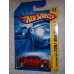 2007 New Models #7 Dodge ドッジ Charger SRT8 Copper Red Body With Orange Spoiler #2007-7 Collectib