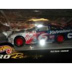 Hot Wheels ホットウィール Pro Racing #6 Mark Martin Valvoline Die-Cast Carミニカー モデルカー ダイ