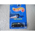 Hot Wheels ホットウィール Ford フォード Aerostar All Blue Card #236ミニカー モデルカー ダイキャス