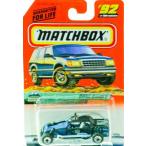 1998 - Mattel マテル - マッチボックス - #92 of 100 Vehicles - Dune Buggy - Mountain Cruisers Editi