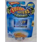 Hot Wheels ホットウィール Color Shifters Creatures 1:64 Car: Dragon Blasterミニカー モデルカー ダ