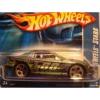 Hot Wheels ホットウィール Firebird 5 Hole Variant #144 Collector Short Card 2007 1/64ミニカー モデ