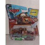 ディズニー / ピクサー CARS TOON 155 Die Cast Car Mater with Oil Can Chase Piece!ミニカー モデルカ