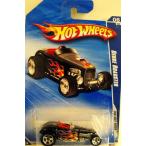 Hot Wheels ホットウィール Cars 2010 - Black Deuce Roadsterミニカー モデルカー ダイキャスト