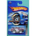 Mattel マテル Hot Wheels ホットウィール 2006 1:64 スケール Purple Quadra-Sound Tag Rides 3/5 Die C